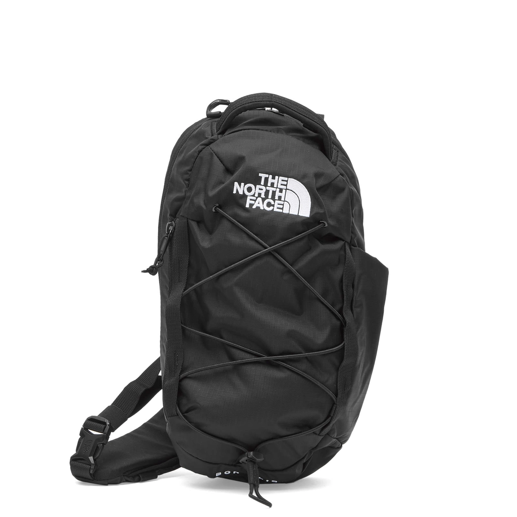 The North Face Men's Borealis Sling Bag Tnf Black/Tnf White